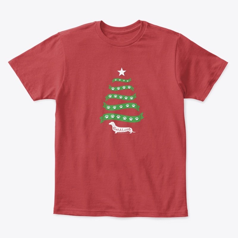 GetALong Dachshund Rescue Christmas #1