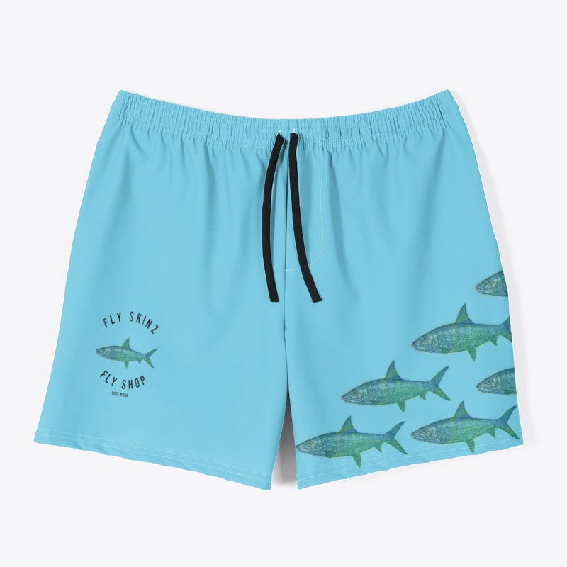 Bonefish Swim Trunx