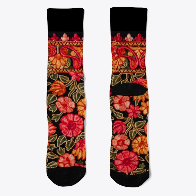 Embroidered Kashmir