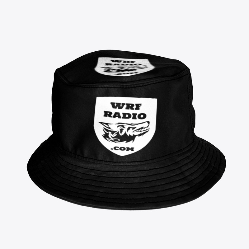 WRF Wolf Logo