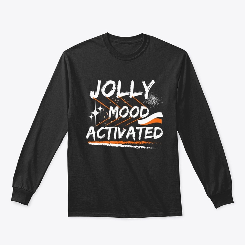 JOLLY MOOD ACTIVATED