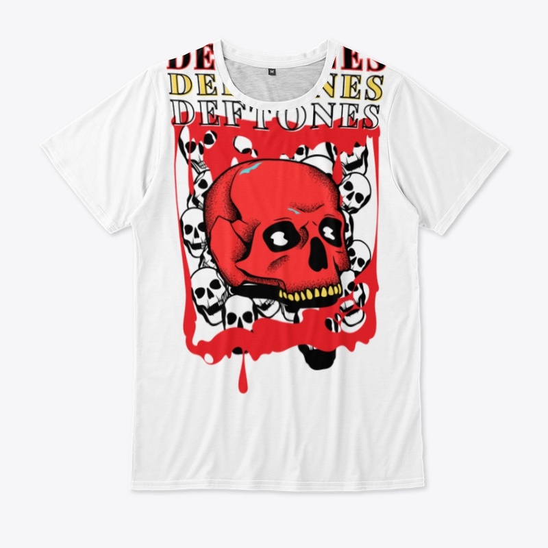 Deftones Shirt