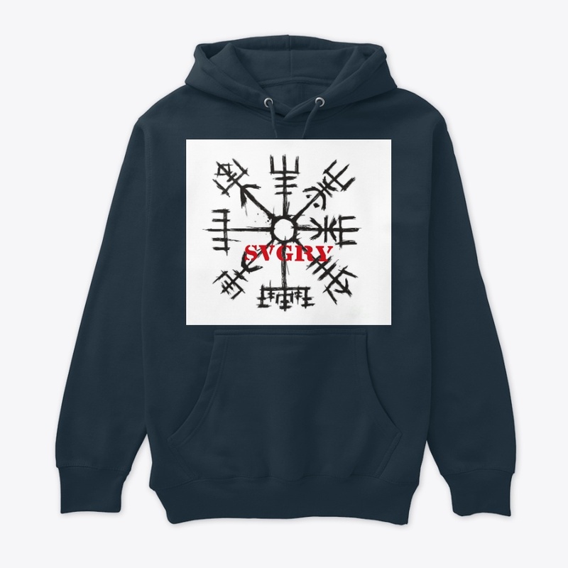 Svgry compass design 