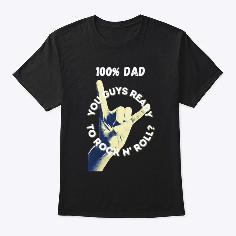 You Guys Ready to Rock N’ Roll?