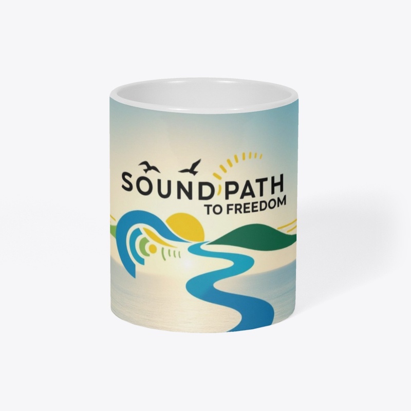 Sound Path To Freedom Merch
