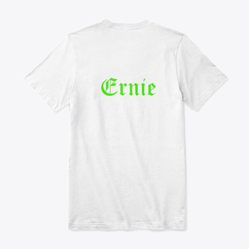 Letter E