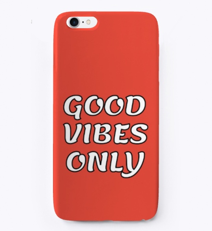 Good Vibes Only classic t-shirt