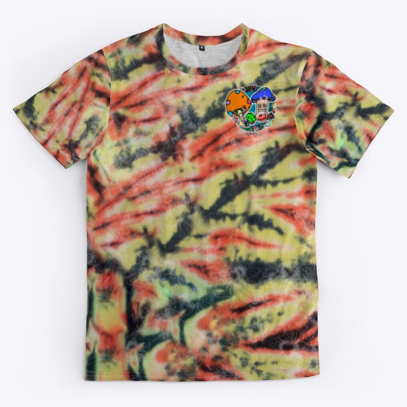 Mushroom T-shirt