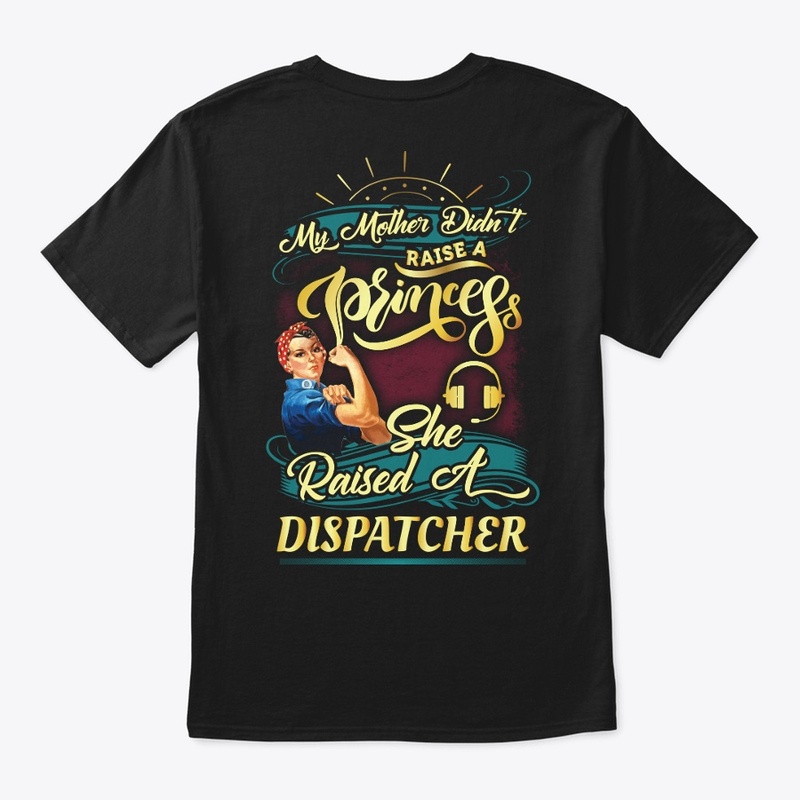 Strong Dispatcher Hoodie 