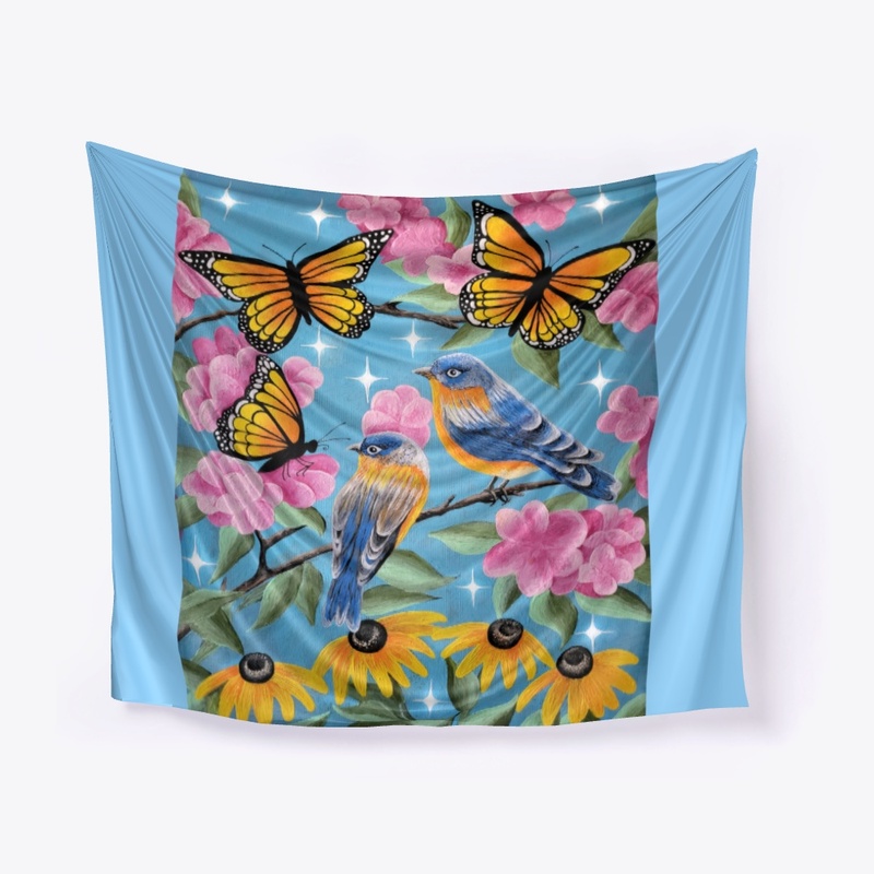 Spring | Art of Jameela