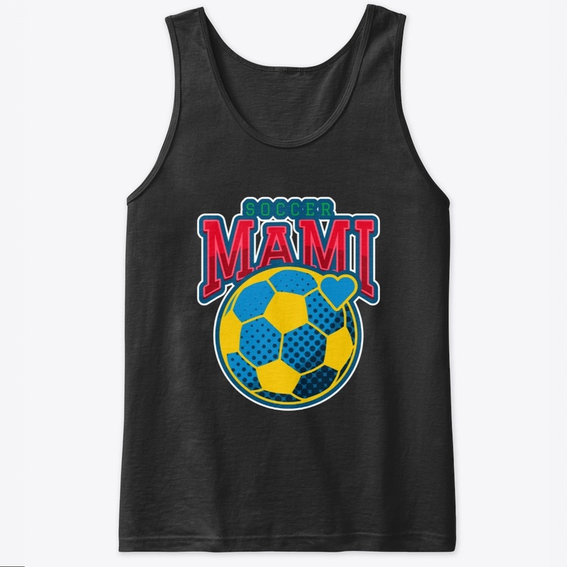 Soccer Mami