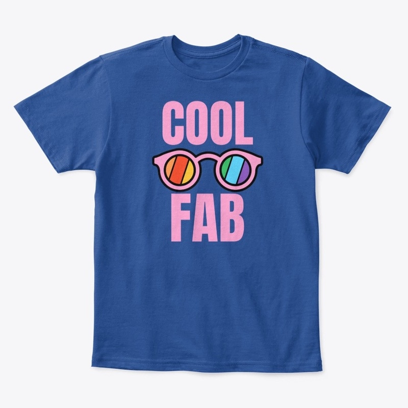 Cool Fab Rainbow 