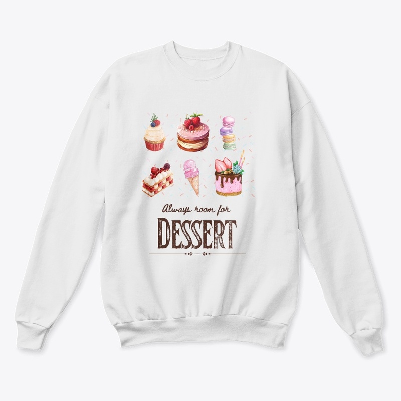 Always Room for Dessert