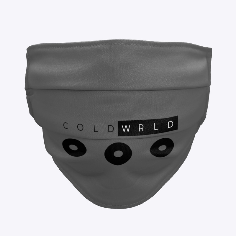 coldWRLD Face Mask