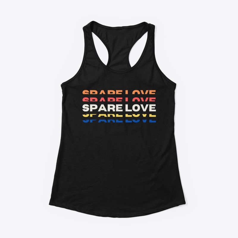 Spare Love, by T-Fit Classics