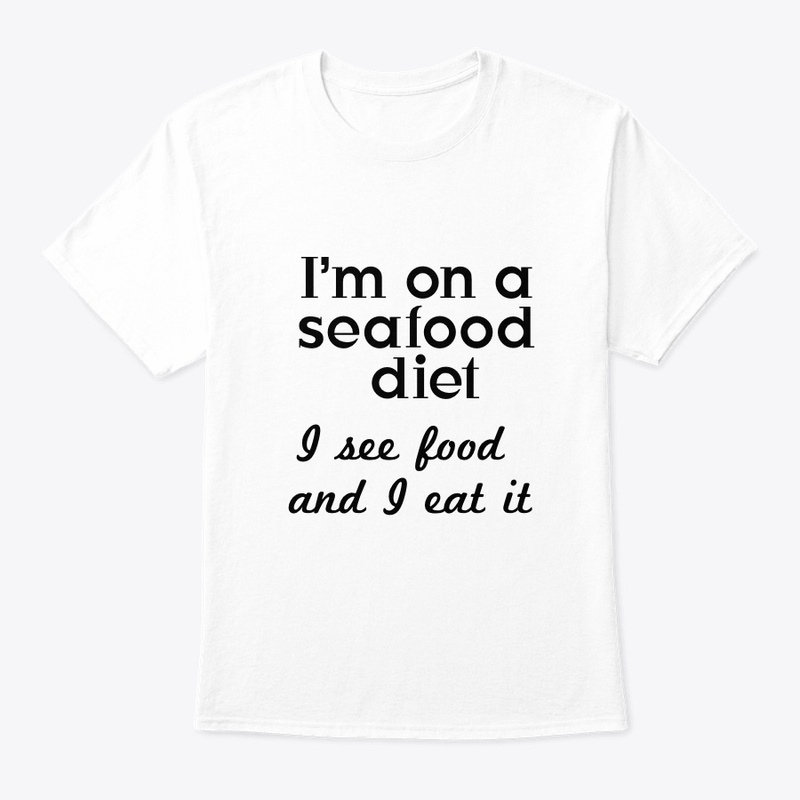 Seafood Sightings Tee