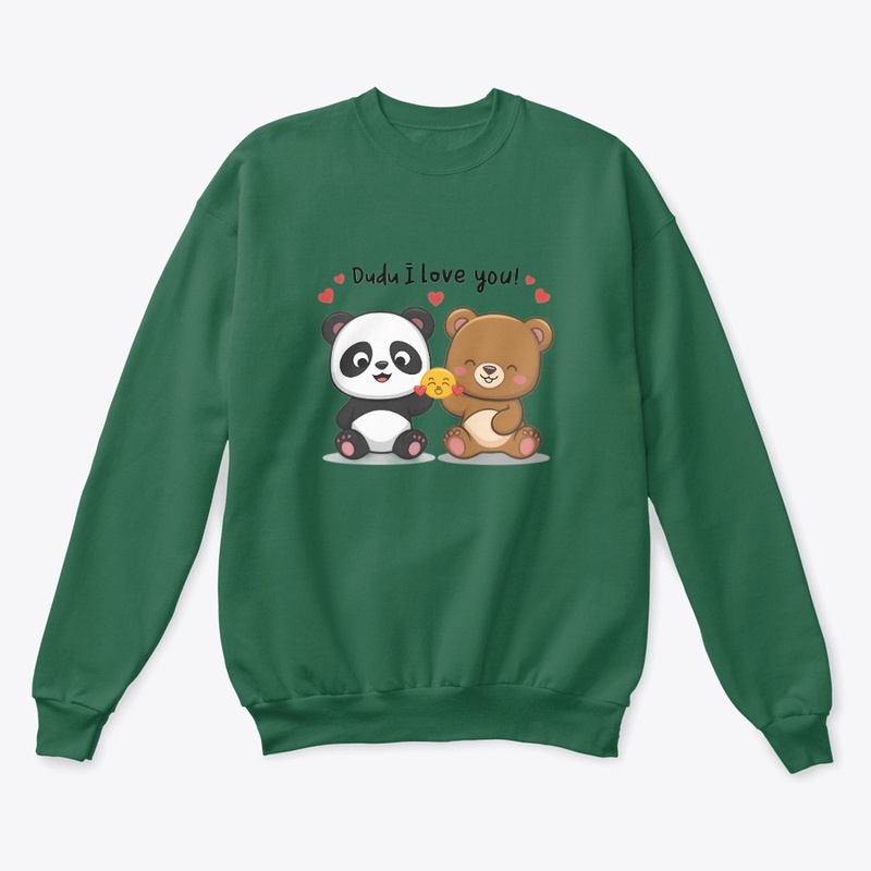 Cute bubu dudu customized products