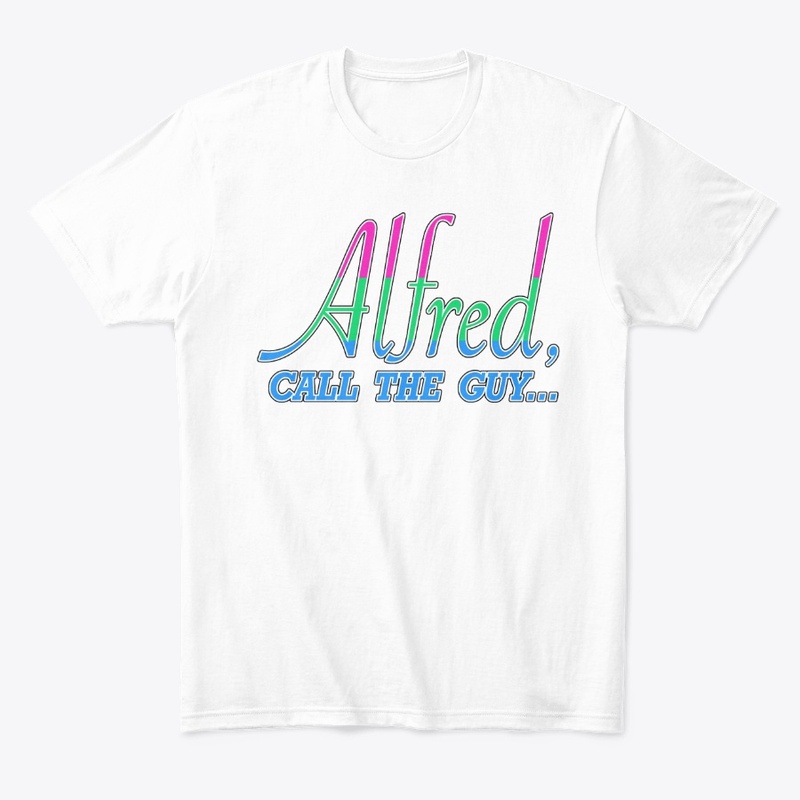 Polysexual Pride "ACTG"