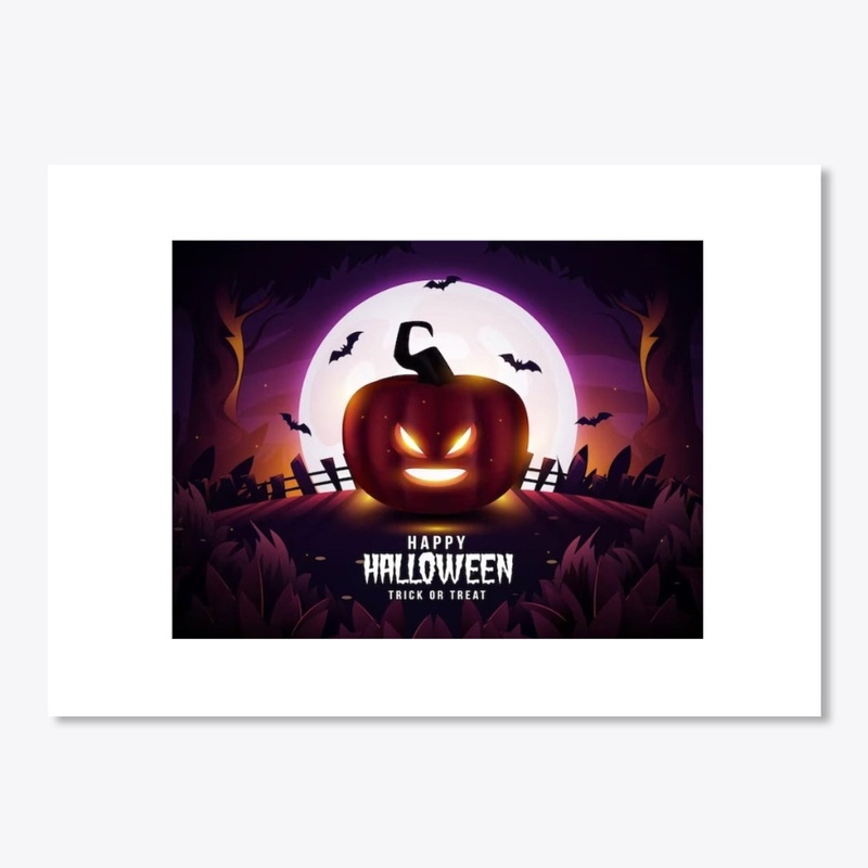 Halloween merch