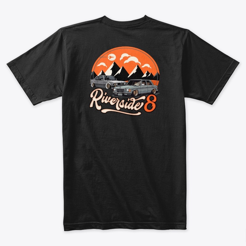 Riverside 8 shirt