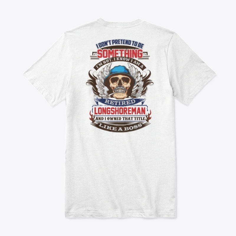 Non Pretending Retired Longshoreman