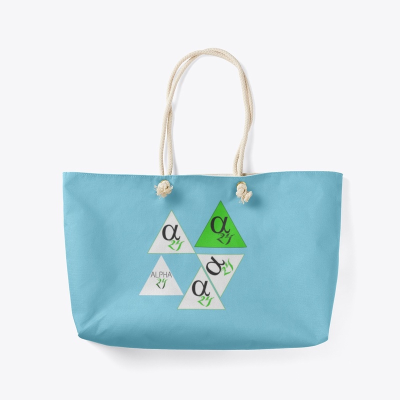 THE GREEN WITH ENVY BAG