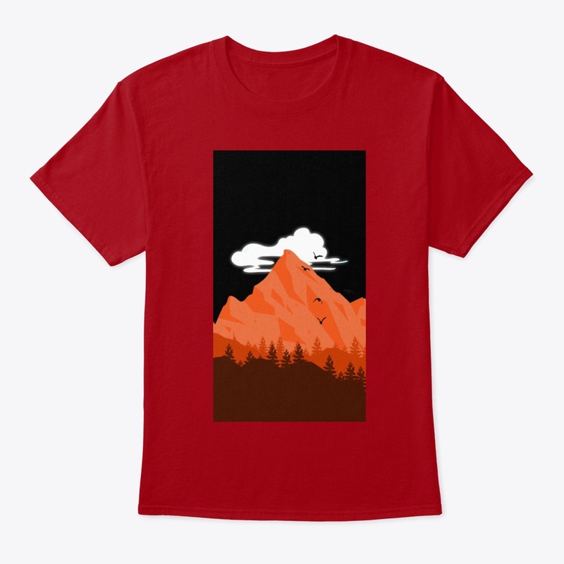Mountain T.shirt
