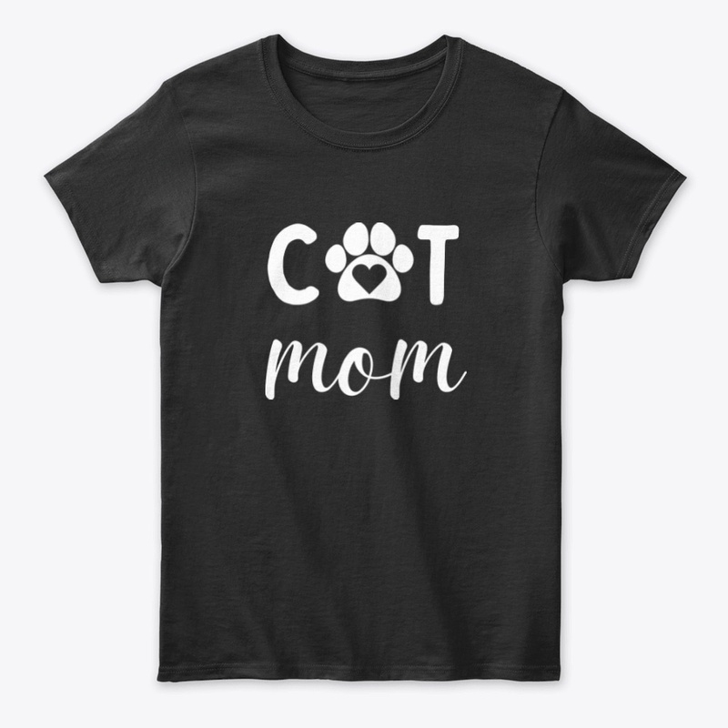 Cat Mom