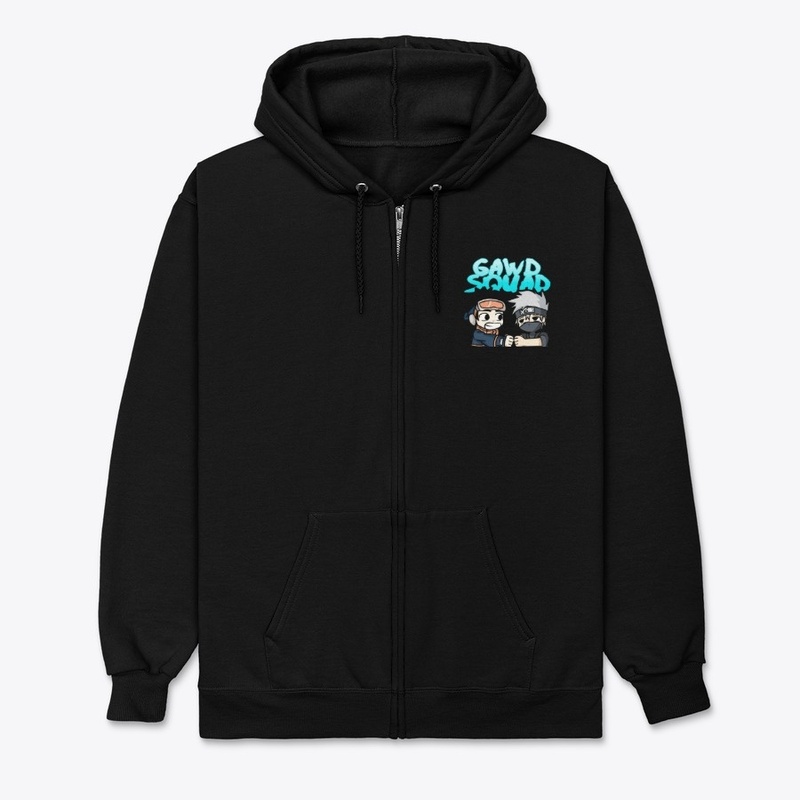 Gawds Merch