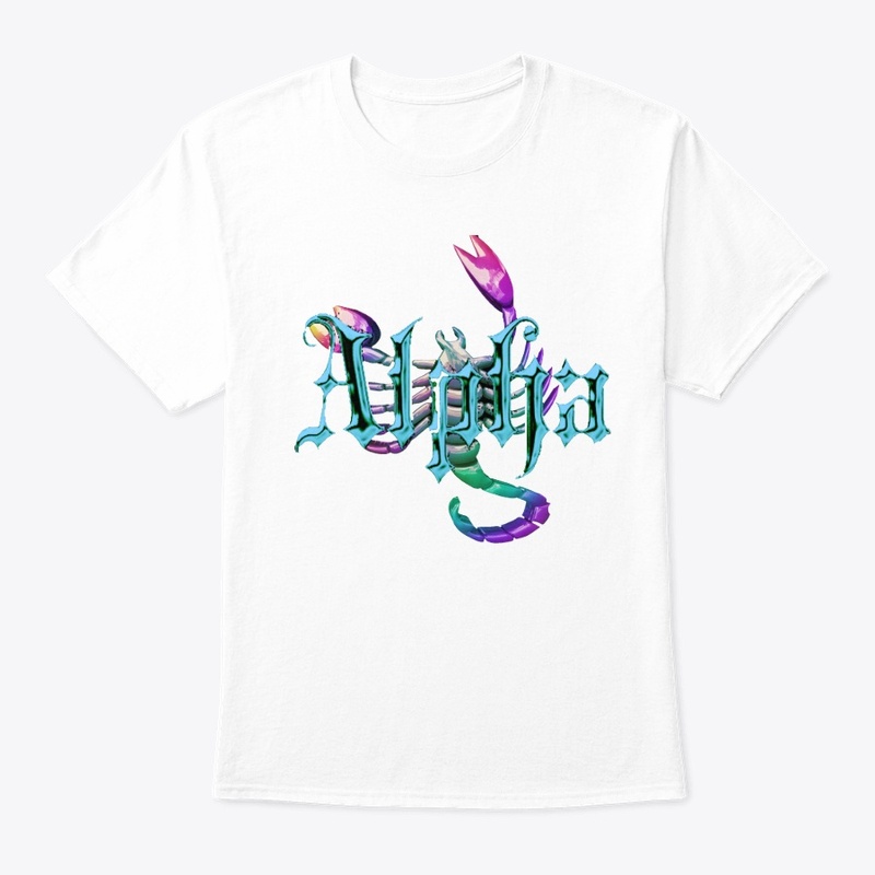 Alpha Scorpio design 