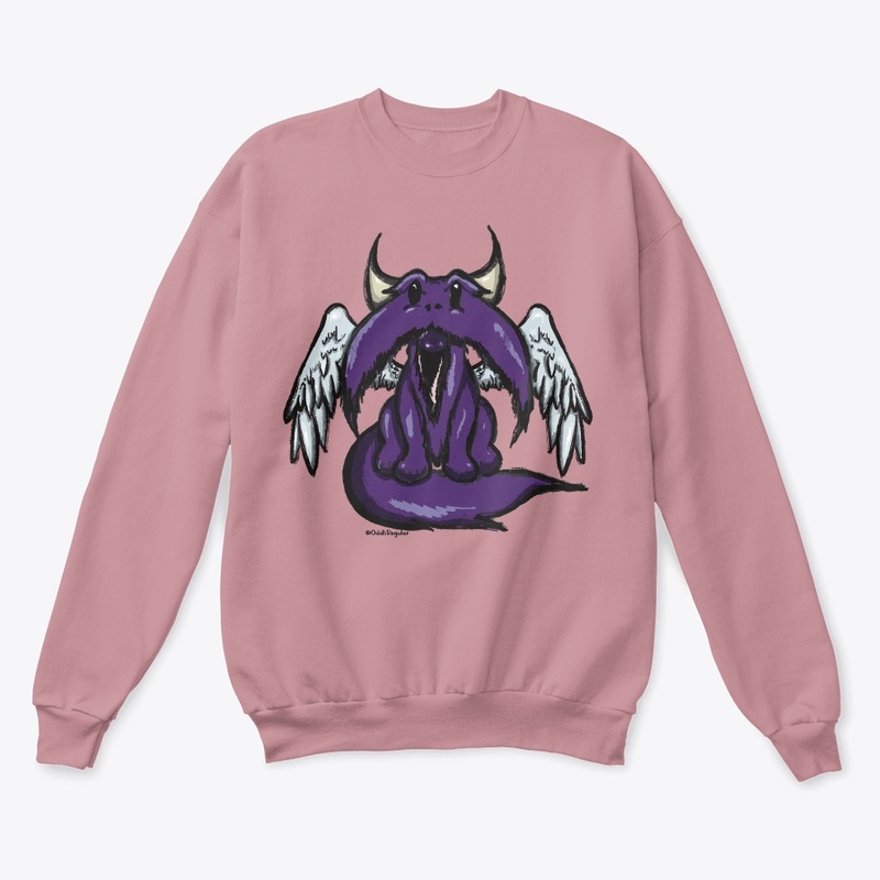 Flying Purple People Pleaser
