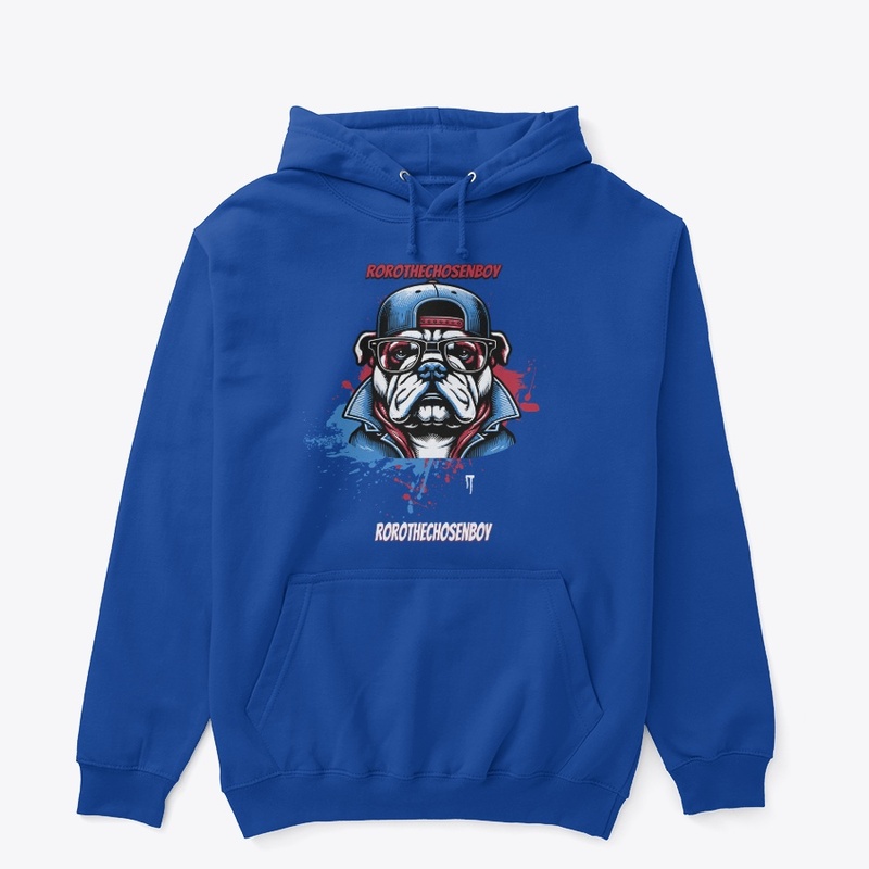 RoroTheChosenBoy Merch 