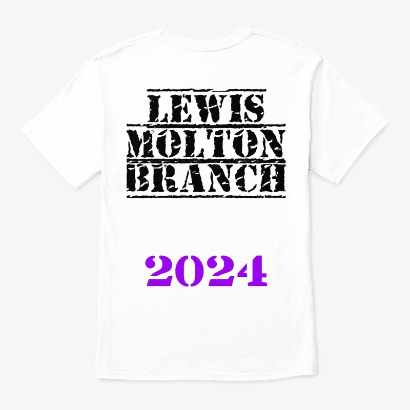 LEWIS MOLTON BRANCH