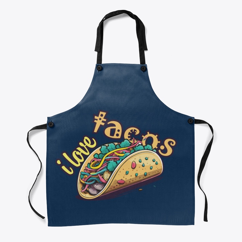 i love tacos maxian food lovers