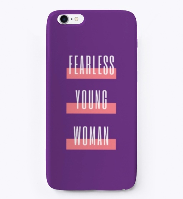 Fearless Young Woman (1)