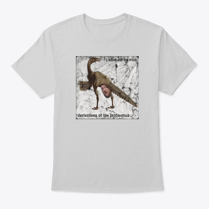 Proto-Anus Album Cover