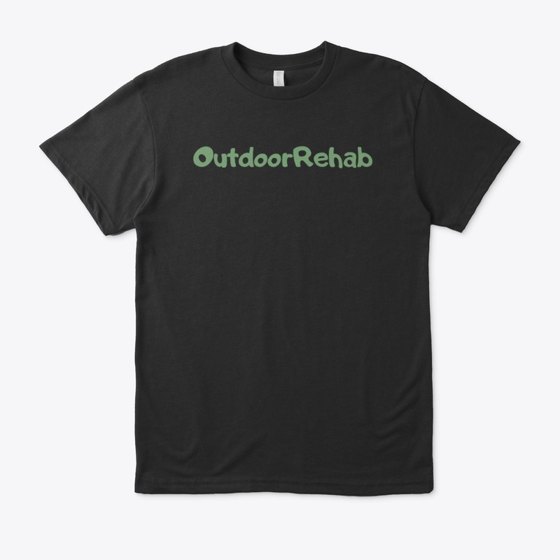 Outdoorrehab Organic Tees 