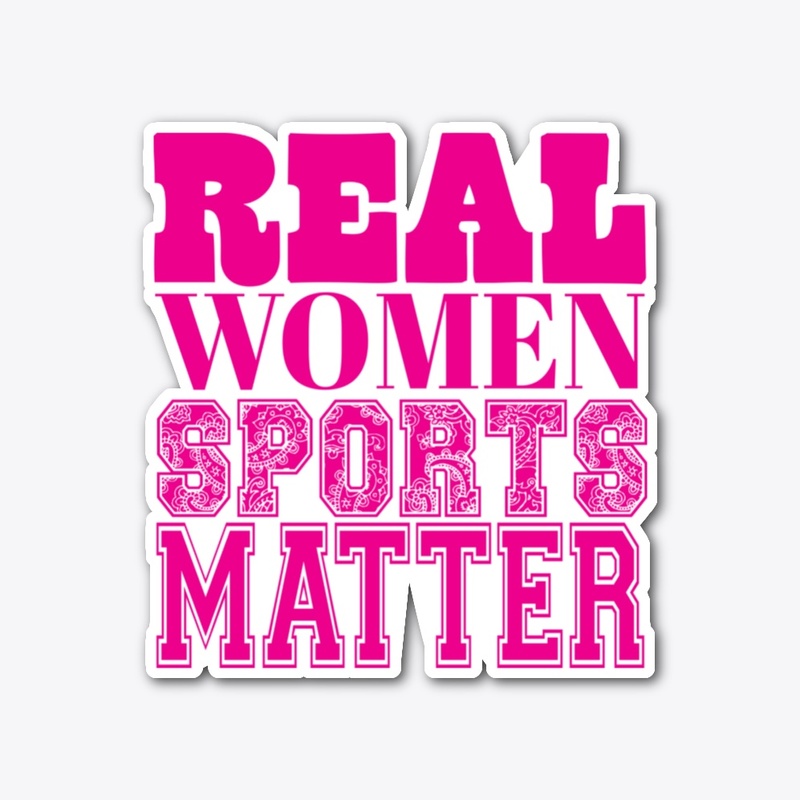 Real Women Sports Matter