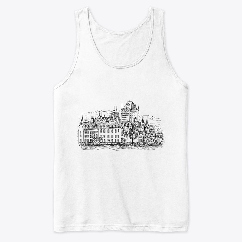 Quebec Tank Top  