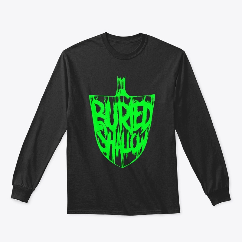 Buried Shallow "Slimer" Collection
