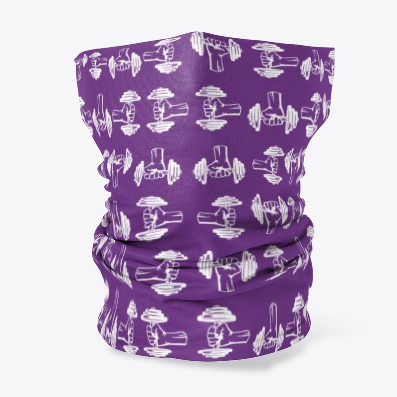KEEP CALM MEET THERAPIST - LIFT WEIGHTS 