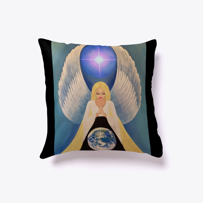 Angel of Protection | Art of Jameela