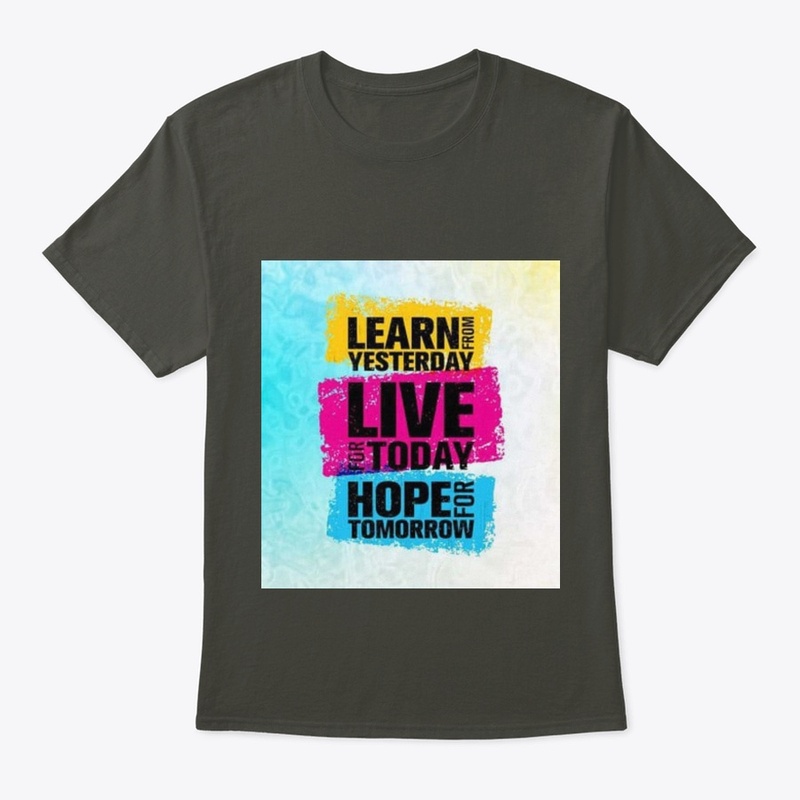 live for today