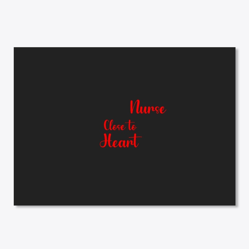 Nurse Close To Heart Mugs