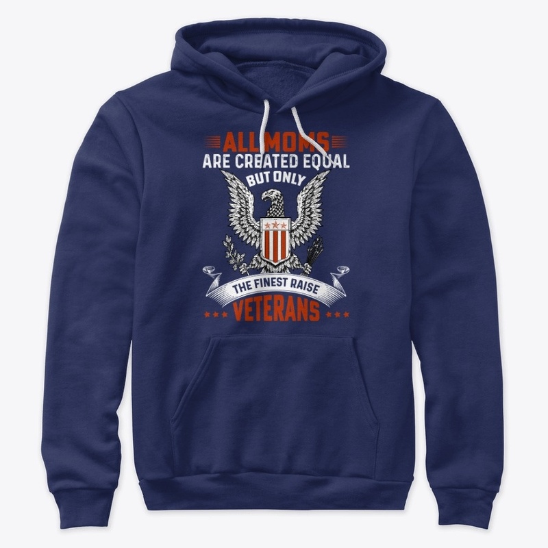 Best Veterans Mom T-Shirts