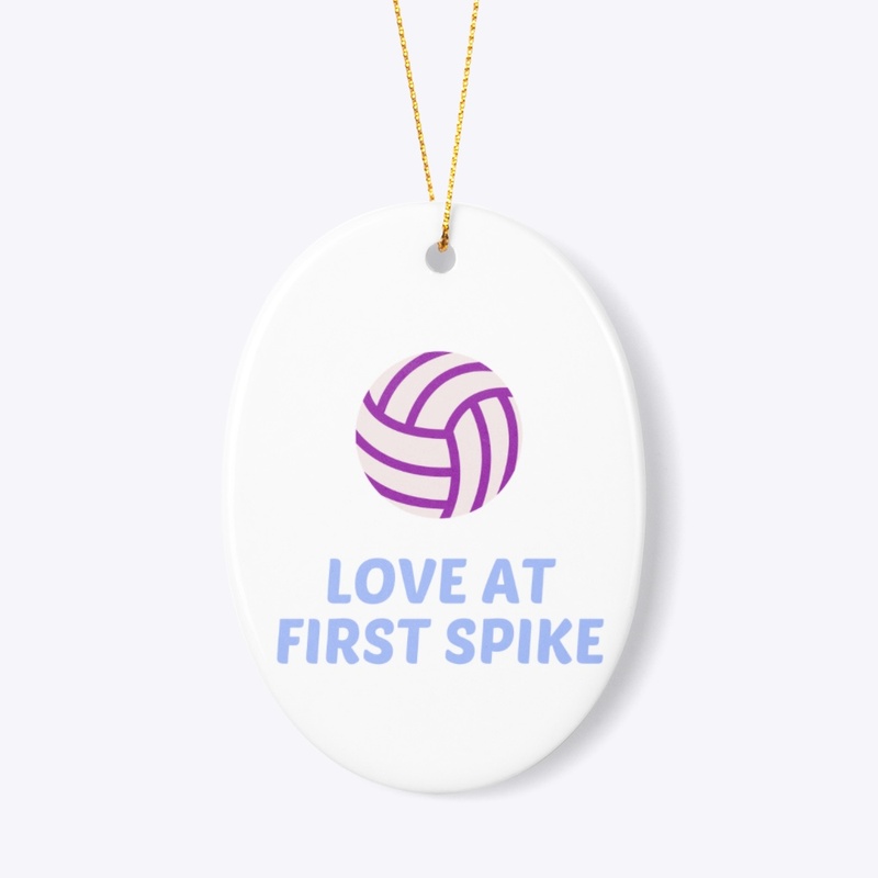 Golden Volleyball Tails