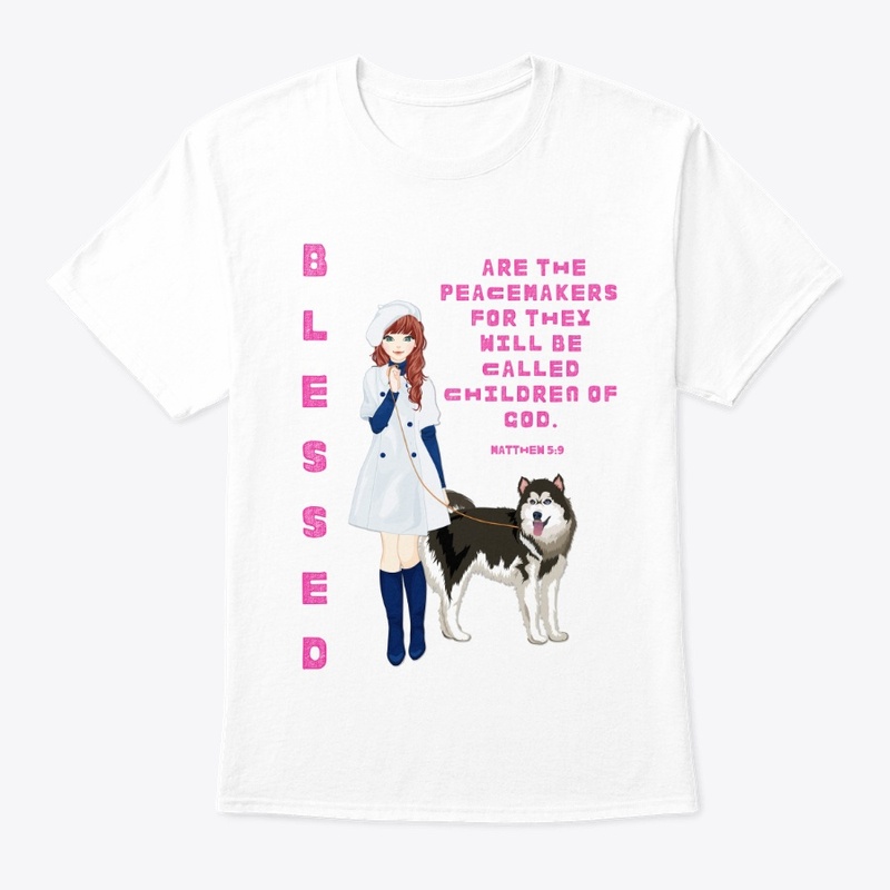 BLESSED are the Peacemakers