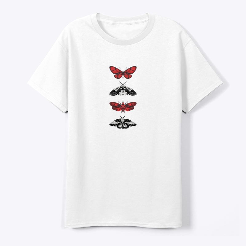 Graceful Butterfly