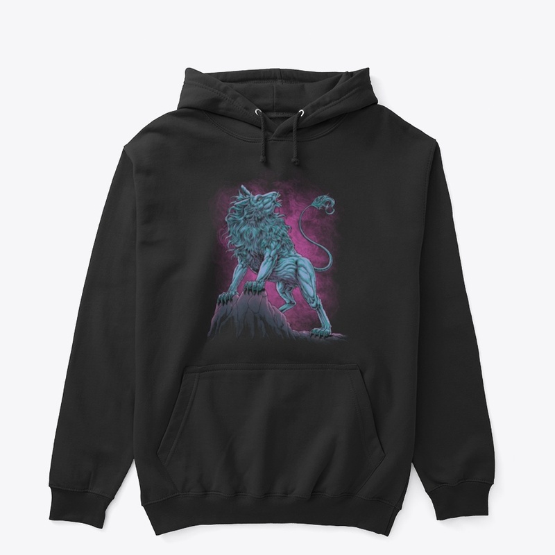 VALEFOR - Goetia FRONT Tees