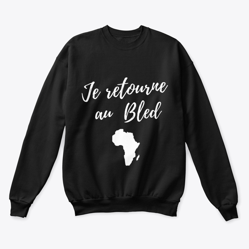 Je retourne au Bled Africa